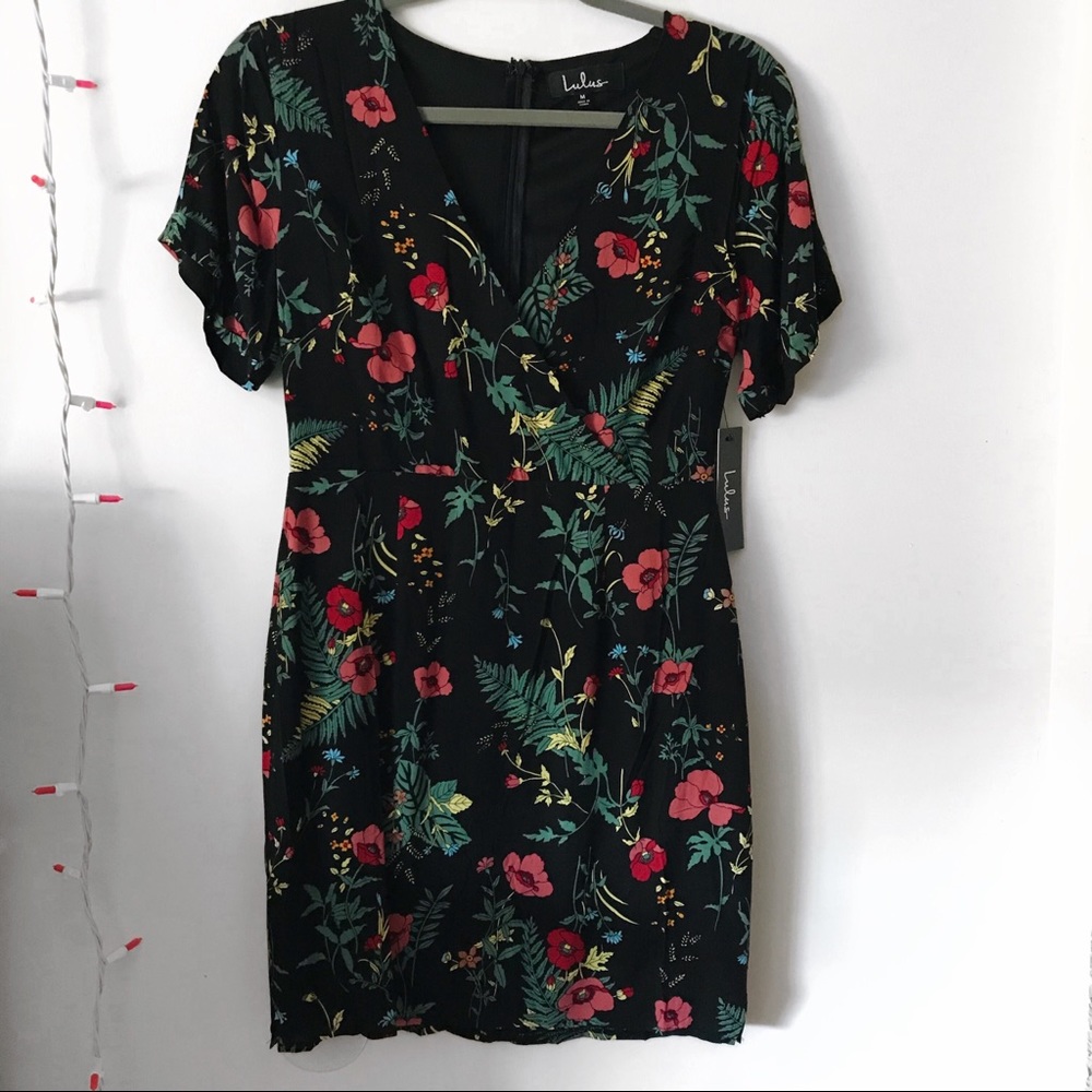 Mini Dress